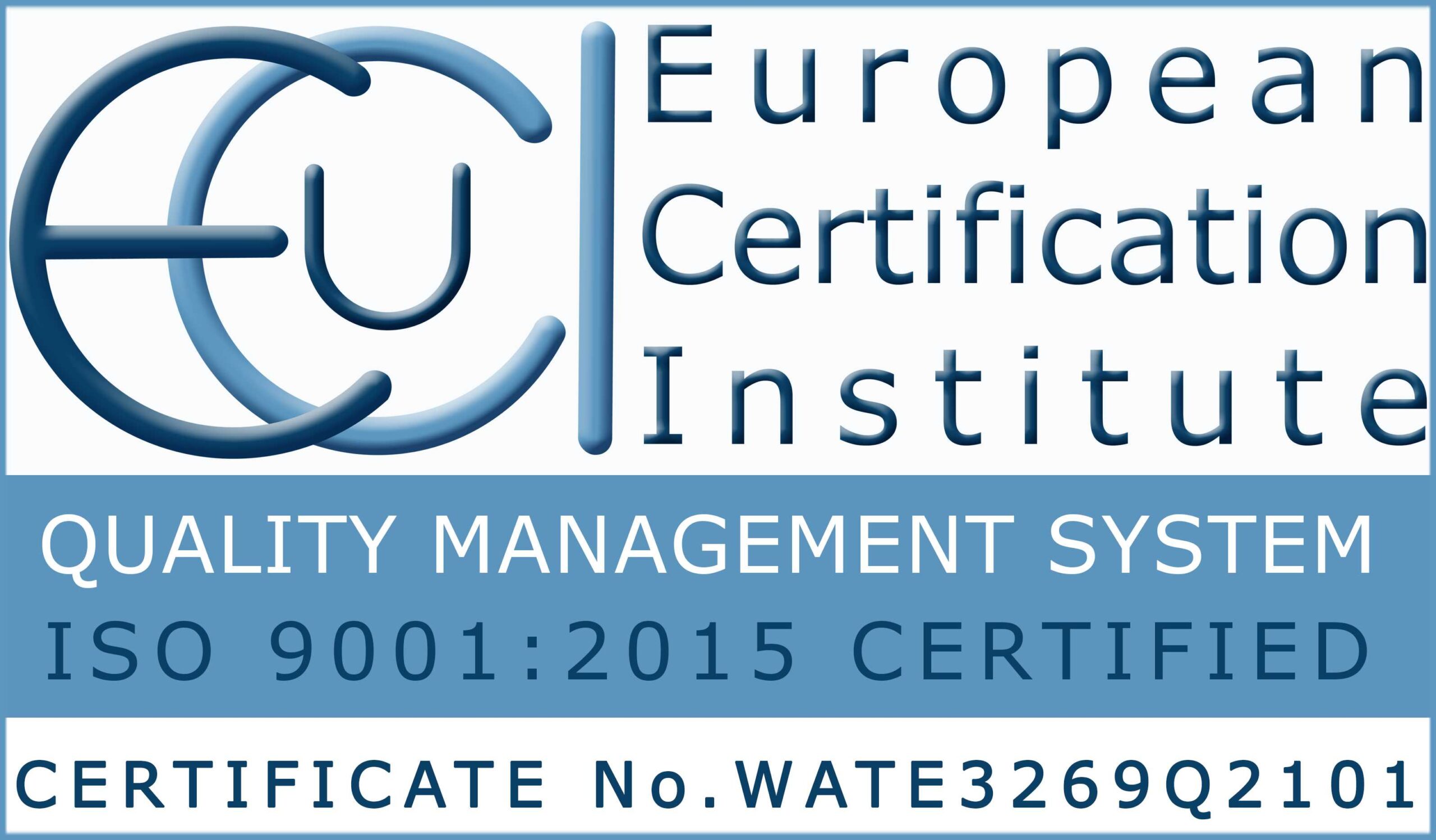 wts ambiente Certificazione 9001